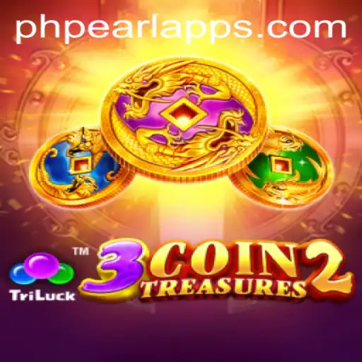 Unveiling the Riches of 3CoinTreasures2: A Dive into the World of PH Pearl