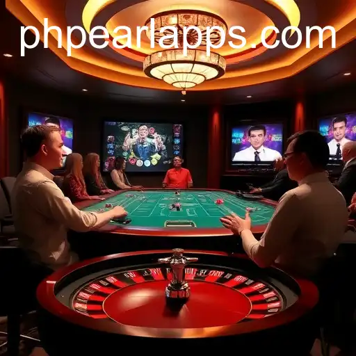 Exploring the Thrilling World of Live Casino: A Dive into PH Pearl